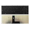 Laptop Keyboard For Toshiba Satellite Pro R50-B R50-B-11F R50-B-11L R50-B-122 R50-B-12H R50-B-14T R50-B-150 R50-B-159 R50-B-15G Latin America LA Black With Frame Used