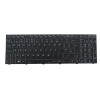 Laptop RGB Backlit Keyboard For CLEVO NJ50AU NJ50CU NJ50GU NJ50LU NJ50MU NJ50PU NJ50ZU United Kingdom UK Black With Frame New