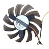 Silent Fan Cooling Fan For Gigabyte 8010 Graphics Card FAN PLD08010S12H DC 12V 0.25A 2PIN 2Lines New
