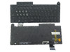 Laptop Keyboard For ASUS V220926BJ1 6037B0244903 0KNR0-481RJP00 Japanese JP Black With Backlit