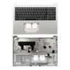 Laptop PalmRest&keyboard For Huawei MateBook D 16 2024 MCLG-X MCLG-08 MCLG-16 Silver Top Case Black United States US keyboard