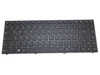Laptop Keyboard For Skikk 13WU30 German GR With Gray Frame New Black