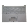 Laptop PalmRest&keyboard For MB3303003 F0062-003 XU160 White Top Case United States US White keyboard Used