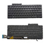 Laptop Keyboard For ASUS TUF Gaming A14 FA401KH FA401KM FA401UH FA401UM FA401UU FA401UV FA401WU FA401WV US United States English Black With Backlit