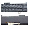 Laptop Keyboard For ASUS TUF Dash F15 FX517ZC FX517ZE FX517ZM FX517ZR Black Without Frame With Backlight Japanese JP