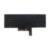 Laptop Monochrome Backlit Keyboard For CLEVO N150RD N150RD1 N150RF N150RF1 N150RF1-G N150SC N150SD German GR With Black Frame New