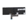 Laptop Monochrome Backlit Keyboard For CLEVO P651RA P651RE3 P651RE3-G P651RE6 P651RE6-G P651RG P651RG-G P651RP6 P651RP6-G German GR With Black Frame New