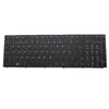 Laptop No Backlit Paper Keyboard For CLEVO NH55RA NH55RAQ NH55RCQ NH55RDQ NH55RGQ NH55RHQ NH55VP NH55VR NH55VRQ Portugal PO Black Silver Frame New