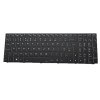 Laptop Single-zone RGB Backlight Keyboard For CLEVO PD51PNN1 PD51PNN1 (-D)(-G) PD51PNN1-D PD51PNN1-G United Kingdom UK Black With Frame New