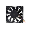 Cooling Fan For SUNON EE80151S3-0000-C99 DC12V 1.20W 8CM 3PIN New