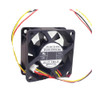 Cooling Fan EFC-06E12D-AF02 DC12V 0.60A 6025 6CM 3PIN New