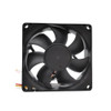 Cooling Fan EFC-08E24D DC24V 0.25A 8025 8CM 3Lines New