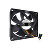 Cooling Fan EFC-08E24D DC24V 0.25A 8025 8CM 3Lines New