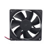 Cooling Fan EFS-09E12D-A006 DC12V 0.55A 9225 9CM 2PIN New