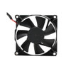 Cooling Fan RDM8020B DC12V 0.17A 8CM 3PIN New