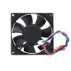 Cooling Fan AFB0824SH-R00 DC24V 0.33A 8CM 3PIN New