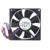 Cooling Fan AFB0812SH-BF00 DC12V 0.51A 8CM 3PIN New