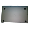 Laptop Bottom Case For GoBook N1410 Silver