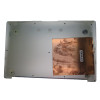 Laptop Bottom Case For GoBook N1410 Silver