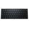 Laptop Colourful Backlit Keyboard For Slimbook EXECUTIVE 14 PH4ARX1 English US Black No Frame New