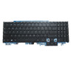 Laptop Mechanical Keyboard For Tongfang GM6IX9B RGB Colourful Backlit English US Black No Frame New