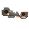 Laptop CPU GPU FAN&Heatsink For CLEVO NH50HP NH57HP 4PIN DC5V 0.5A New