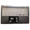 Laptop PalmRest For SamsungNP750QFG 750QFG UK Layout Upper Case Gray New