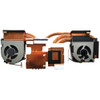 Laptop CPU GPU FAN&Heatsink For XMG Apex 15 E20 New