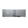 Black Laptop No Backlit Keyboard With Small arrow keys For AVADirect V350ENDQ V350ENDQ QS Japanese JP No Frame New