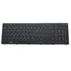 Black Laptop With Backlit Keyboard For AVADirect V350SNCQ V350SNCQ QS Russian RU With Black Frame New