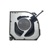 Laptop CPU GPU Fan For ND8CC35-23J11 ND8CC36-23J13 ND8CC35 23J11 ND8CC36 23J13 FAN 4PIN 12V 1.0A New