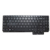 Replacement Laptop Keyboard For KingNovy L8 English US Black With Backlit Used