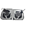 Laptop CPU GPU Fan For ACER Nitro 14 AN14-41 AN14-41-R74Z | NH.QQLAA.001 4PIN 12V 1.0A New