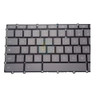 Laptop Keyboard For AK03P_C21EWL NKI131320B 13804E30K201 AEZDNE00010 United Kingdom UK/GB Gray New