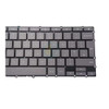 Laptop Keyboard For AK03P_C21EWL NKI131320B 13804E30K201 AEZDNE00010 United Kingdom UK/GB Gray New
