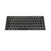 Laptop Keyboard For KUANLITU S433 Russia RU Black Without Frame New