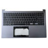 Laptop PalmRest&keyboard For Samsung NP750XGL NP750XGK 750XGL 750XGK United Kingdom UK Without Touchpad Gray New