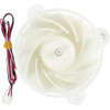 Cooling Fan For Samsung DA31-00345A RMF-003ASSA BRB100033AP/AA BRB260000WW/EF BRB260000WW/EU BRB260010WW/EF BRB260010WW/WT Refrigerator Freezer Parts New