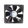 Cooling Fan For Ebmpapst 3412NGH DC12V 2.5W 208mA 9CM 2Lines New
