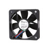 Cooling Fan For Ebmpapst 612F DC12V 83mA 1.0W 0.03KG 60*60*15MM New