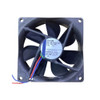 Cooling Fan For Ebmpapst 3414NHH DC24V 135mA 3.2W 9CM 2Lines New
