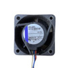Cooling Fan For Ebmpapst 412J/37 DC12V 200mA 2.4W 4CM 3PIN New