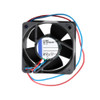 Cooling Fan For Ebmpapst 614NHHR DC24V 125mA 3.0W 60*60*25MM 2PIN New
