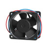 Cooling Fan For Ebmpapst 614NHHR DC24V 125mA 3.0W 60*60*25MM 2PIN New