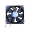 Cooling Fan For Ebmpapst 3414NL DC24V 58mA 1.4W 9CM 2Lines New