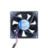 Cooling Fan For Ebmpapst 8414NGML DC24V 45mA 1.1W 8CM 2PIN New