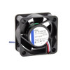 Cooling Fan For Ebmpapst 412/2 DC12V 80mA 1W 4CM 3Lines New