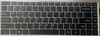 Laptop Keyboard For Cepter Lyra 14 Black United States US