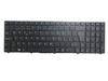 Laptop Keyboard For Pegatron D15 V150062BK1 NE 0KN0-1B1ND11 New Nordic NE Without frame