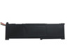 Laptop Battery For WE-G580 11.4V 5000MAH 57WH